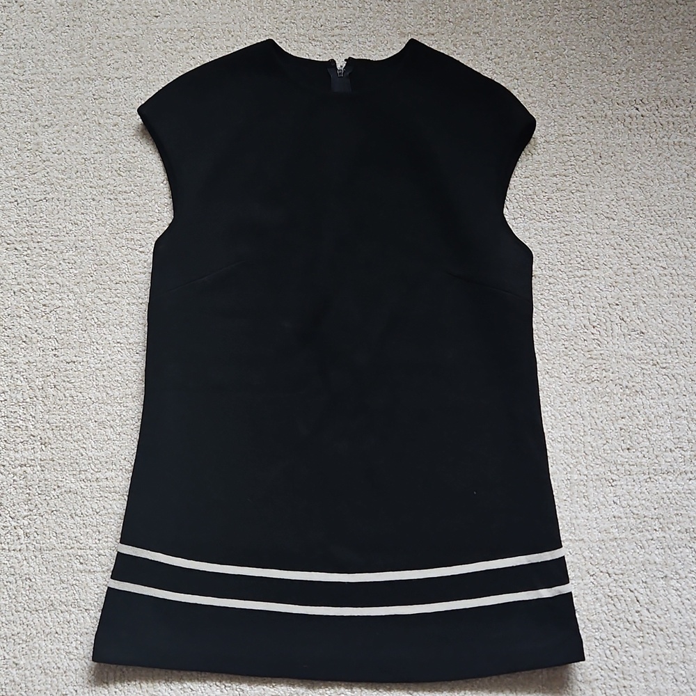 Vintage wool sleeveless top